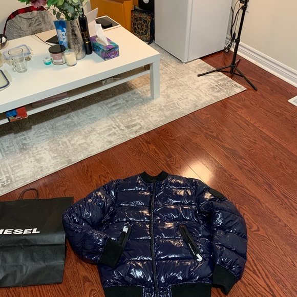 Jacket Diesel - Picture 4 of 4